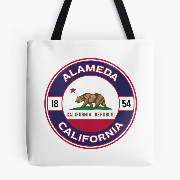 Item preview, Alameda CA designed and sold by KireCities.
