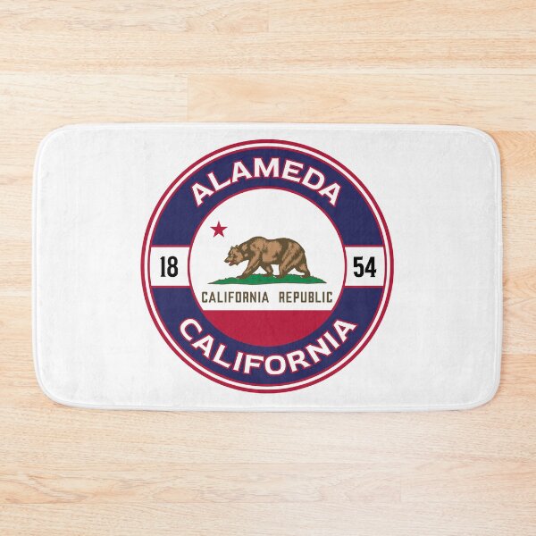 Item preview, Alameda CA designed and sold by KireCities.