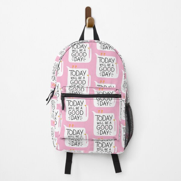 Item preview, Today Will Be A Good Day || Funny  designed and sold by Artw0rld.