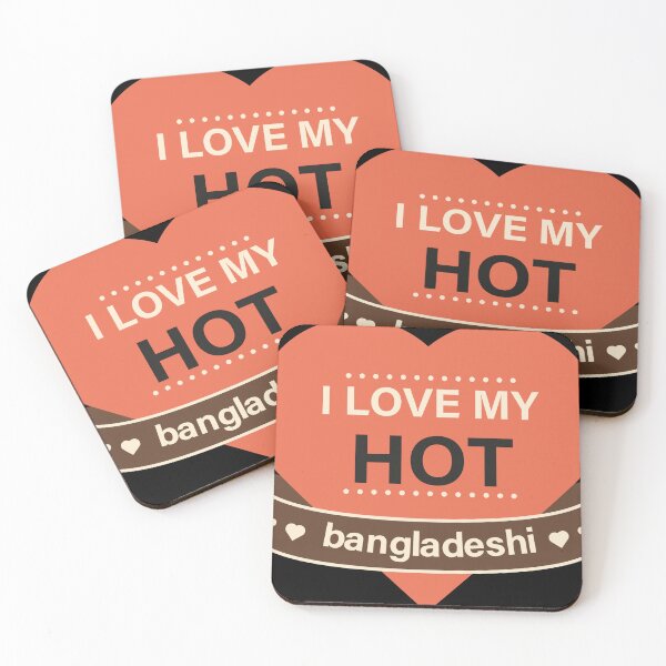 Item preview, I Love My HOT Bangladeshi designed and sold by hakimhl.