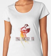 FF VIII Women's Premium T-Shirt
