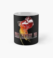 FF VIII Tasse