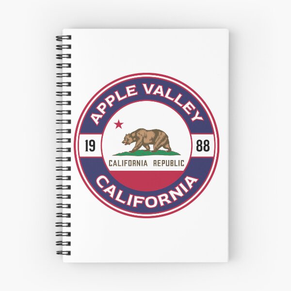 Item preview, Apple Valley CA designed and sold by KireCities.