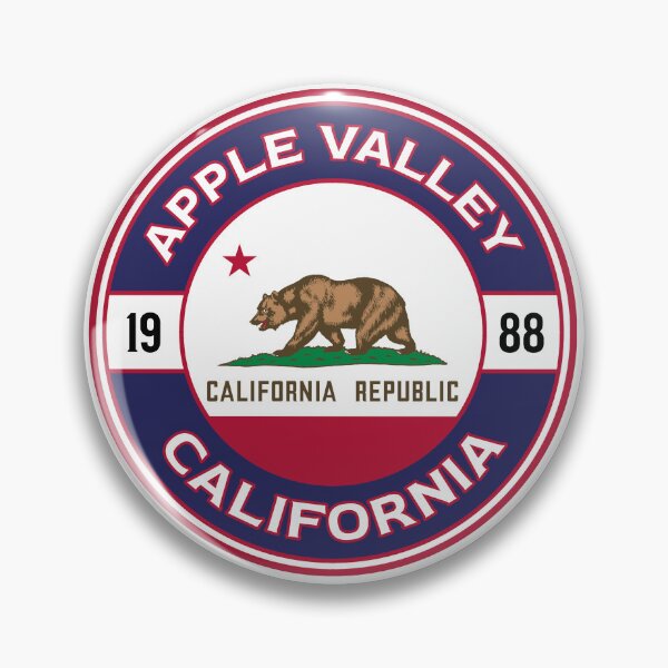 Item preview, Apple Valley CA designed and sold by KireCities.
