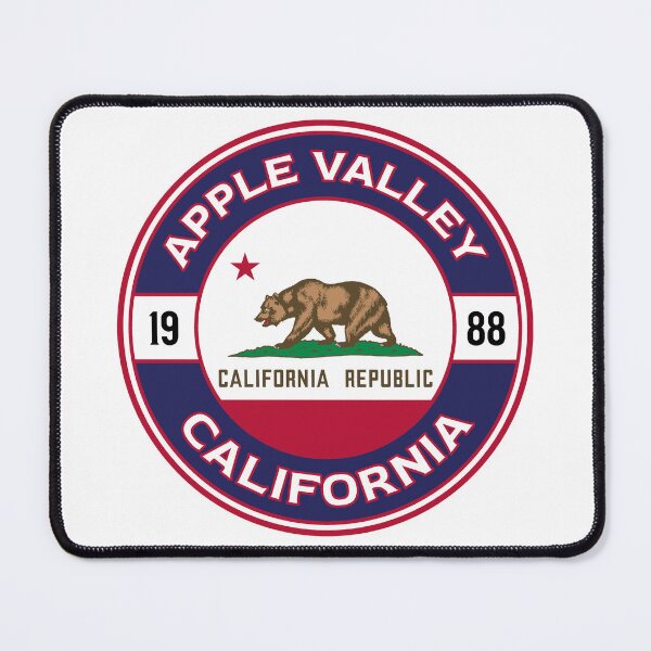 Item preview, Apple Valley CA designed and sold by KireCities.