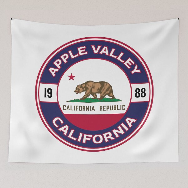 Item preview, Apple Valley CA designed and sold by KireCities.