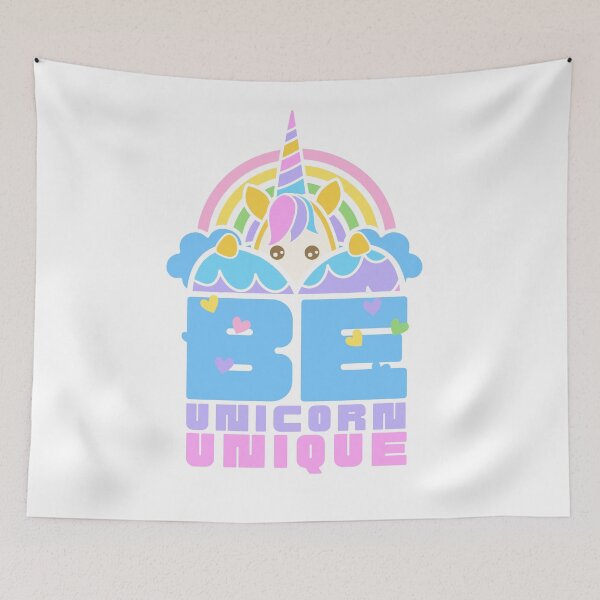 Item preview, Be unicorn unique  designed and sold by Martzart.