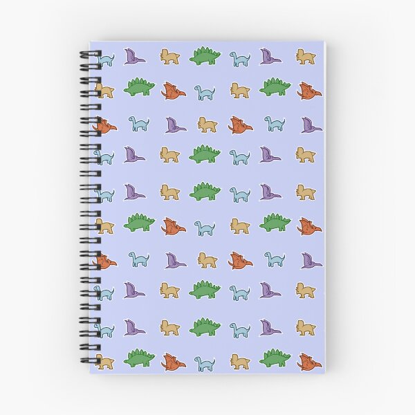Item preview, dinosaur pattern designed and sold by nippin.