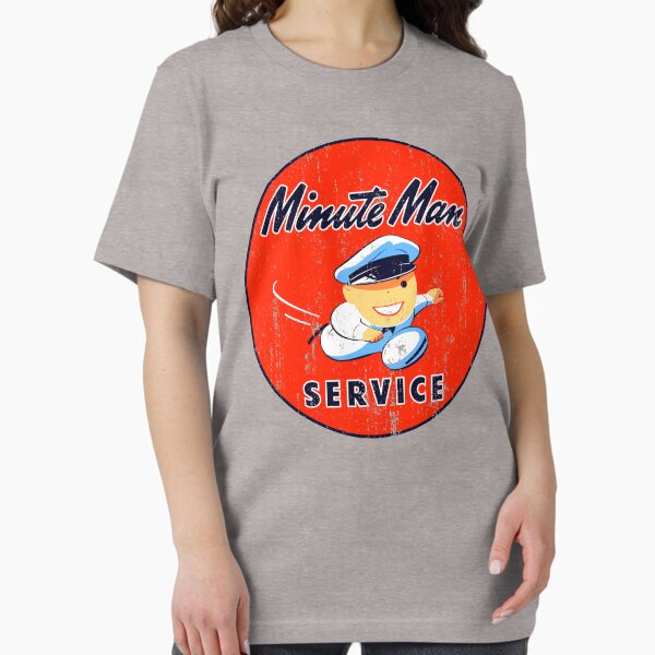 Item preview, Minute Man Service designed and sold by hotrodz.