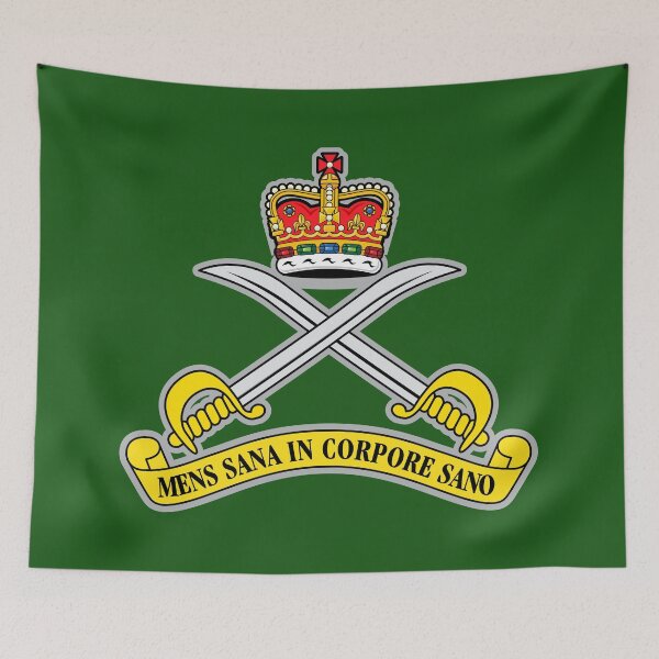 Item preview, ROYAL ARMY PHYSICAL TRAINING CORPS designed and sold by WOOFANG.