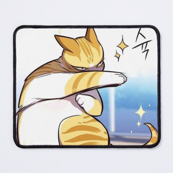 Item preview, Eleceed Kayden Cat Form designed and sold by DaturaSnake.