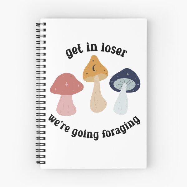 Item preview, Mushroom Foraging designed and sold by TYDesigns95.