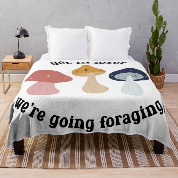 Item preview, Mushroom Foraging designed and sold by TYDesigns95.