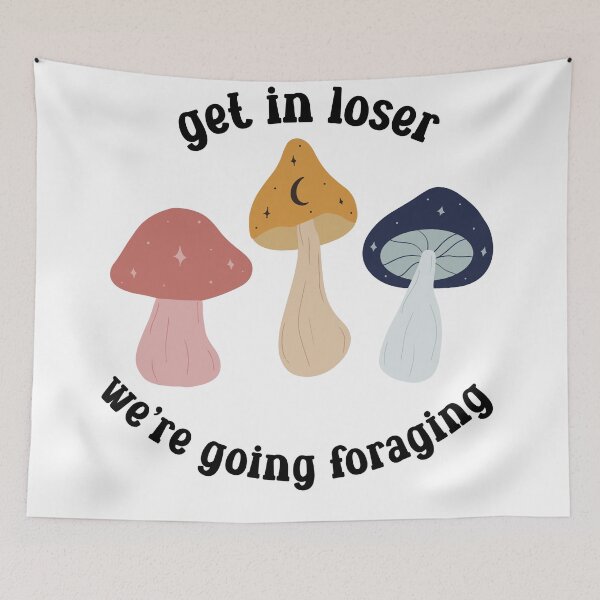 Item preview, Mushroom Foraging designed and sold by TYDesigns95.