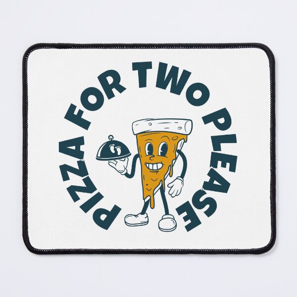 Item preview, Pizza for two please! Oh Baby! designed and sold by Miri-amI.