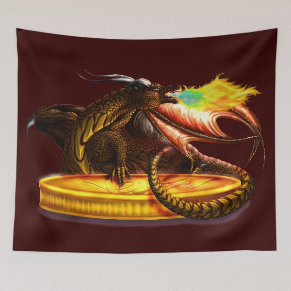 Item preview, The Largest Hoard designed and sold by Vestrais.