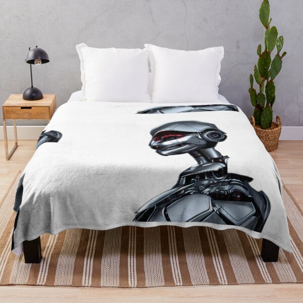 Item preview, Animal Face Robot (Color, sticker, Portrait Half Body,  Tall Image, Face Left,  11200 x 11200 Large Detailed Image, transparent background) designed and sold by Digital-Davinci.