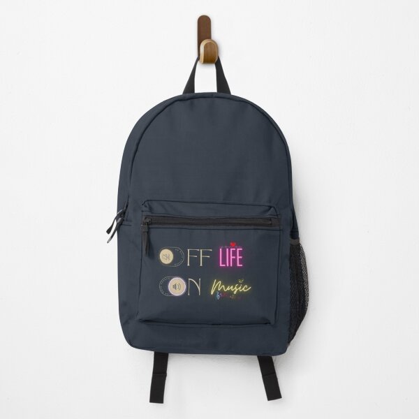 Item preview, OFF LIFE ON MUSIC designed and sold by Universe4ART.