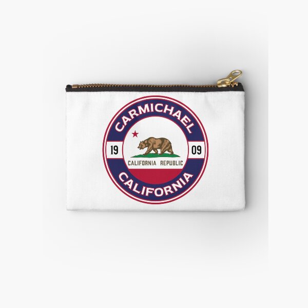 Item preview, Carmichael CA designed and sold by KireCities.