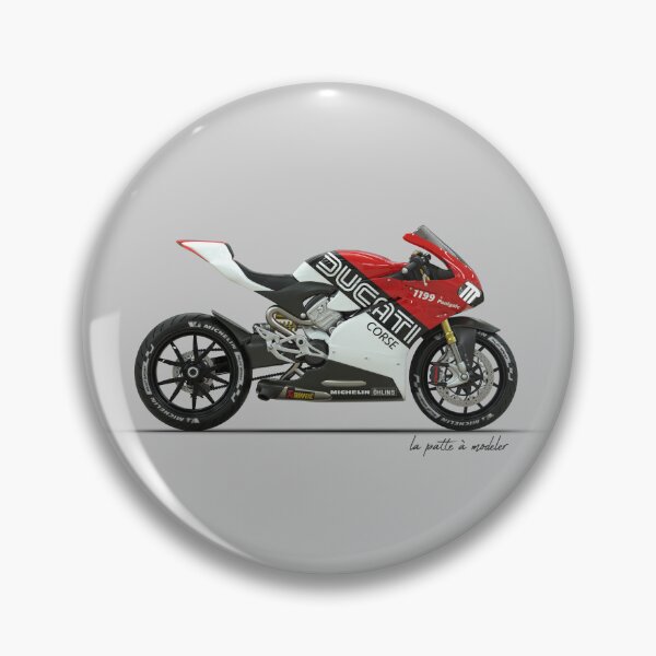 Item preview, Ducati 1199 Panigale designed and sold by LaPatteAModeler.