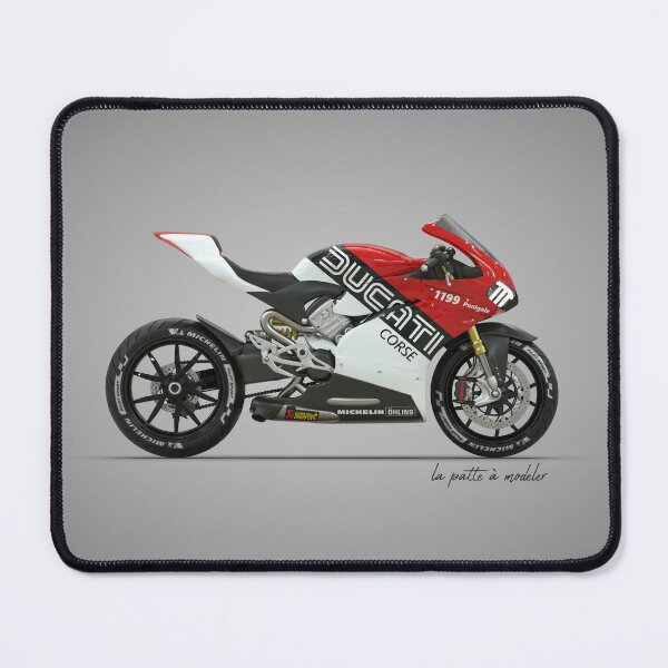 Item preview, Ducati 1199 Panigale designed and sold by LaPatteAModeler.
