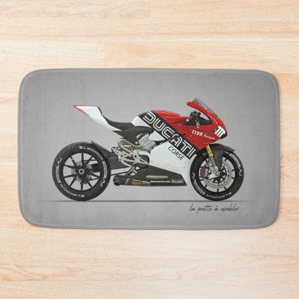 Item preview, Ducati 1199 Panigale designed and sold by LaPatteAModeler.