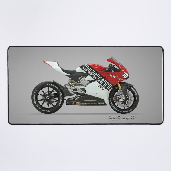 Item preview, Ducati 1199 Panigale designed and sold by LaPatteAModeler.