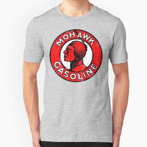 Mohawk Gasoline Slim Fit T-Shirt