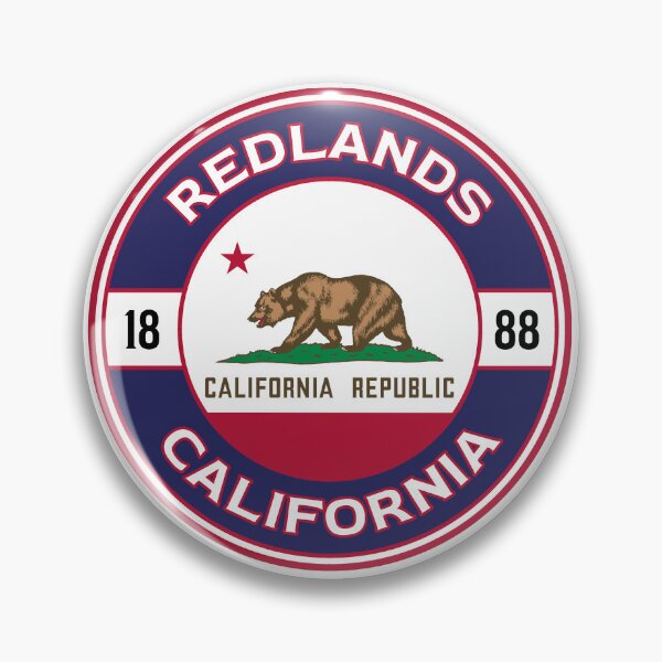 Item preview, Redlands CA designed and sold by KireCities.