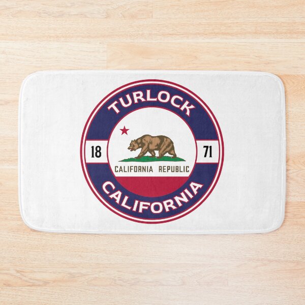 Item preview, Turlock CA designed and sold by KireCities.