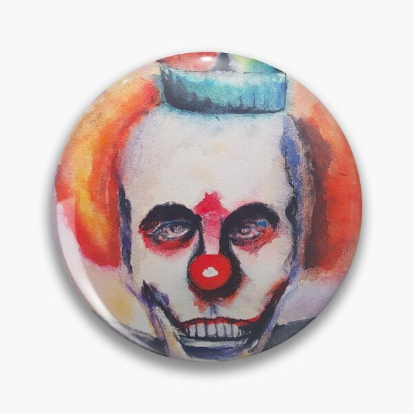 Item preview, Skull Clown / Joker designed and sold by theMachineGod.