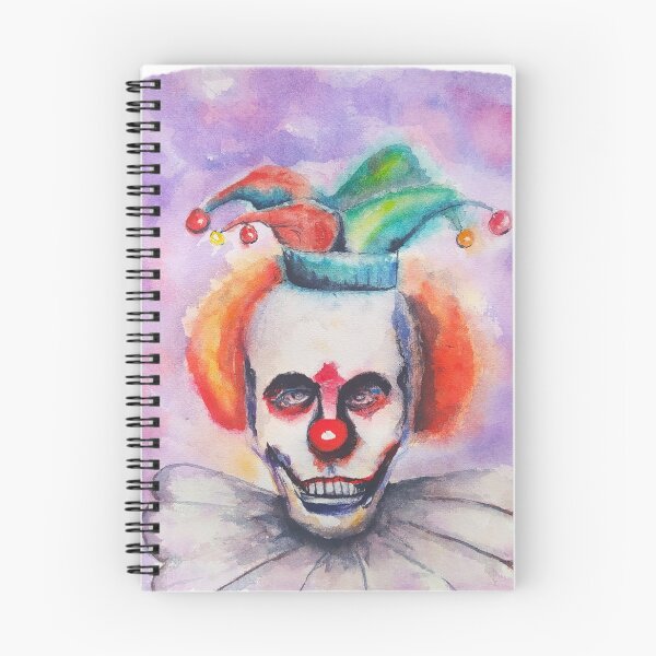 Item preview, Payaso Calavera / Guasón designed and sold by theMachineGod.