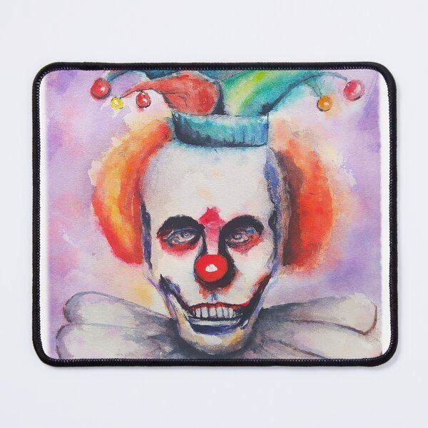Item preview, Skull Clown / Joker designed and sold by theMachineGod.