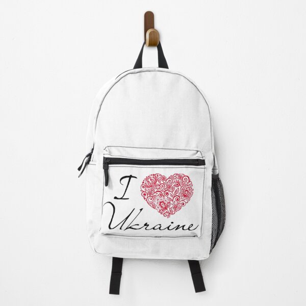 Item preview, I Love Ukraine designed and sold by trendingatees.