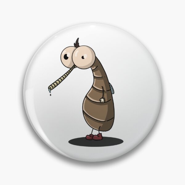 Item preview, Drunk mosquito designed and sold by pauRoLa.