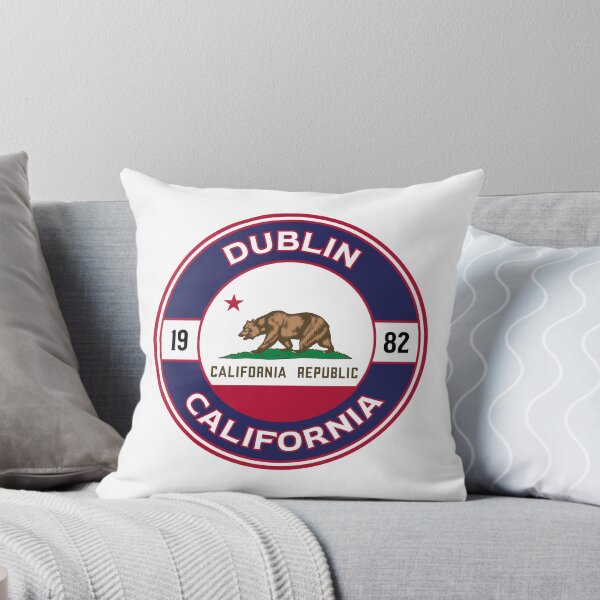 Item preview, Dublin CA designed and sold by KireCities.