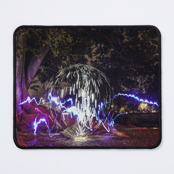 Artikelvorschau, Open Portal Electrical Orb Light Painting entworfen und verkauft von darrenyeoart.