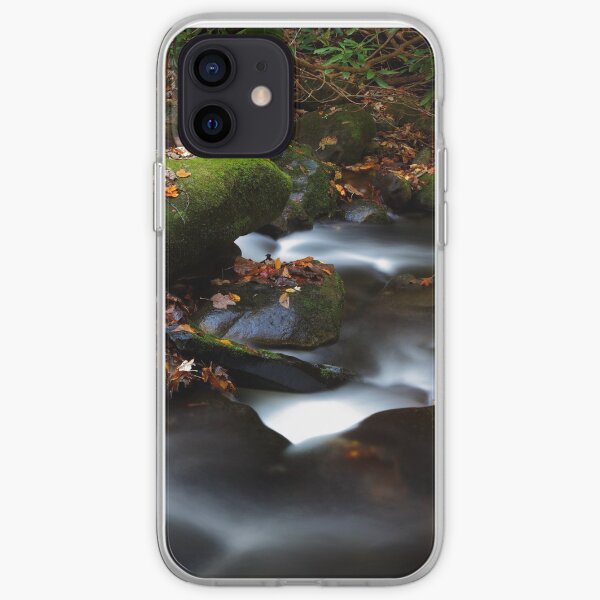 Soothing Waters iPhone Soft Case