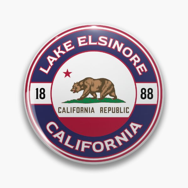 Item preview, Lake Elsinore CA designed and sold by KireCities.