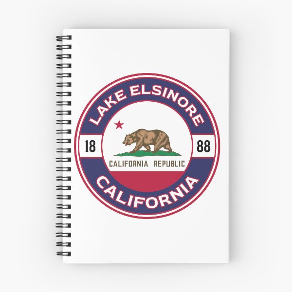 Item preview, Lake Elsinore CA designed and sold by KireCities.