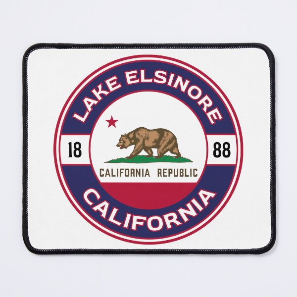 Item preview, Lake Elsinore CA designed and sold by KireCities.