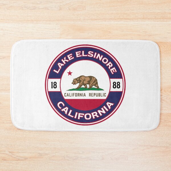 Item preview, Lake Elsinore CA designed and sold by KireCities.