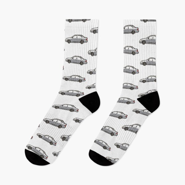 Item preview, Grey TC 90s sedan designed and sold by MandyCarsArts.