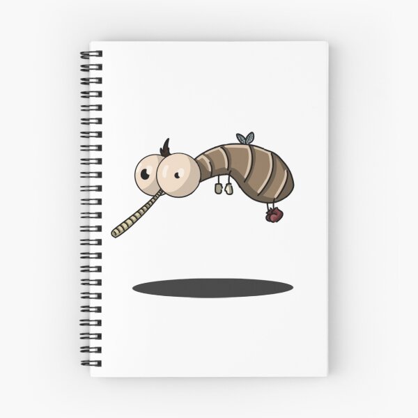 Item preview, Mosquito in flight designed and sold by pauRoLa.