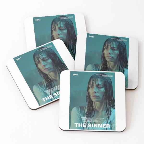 Item preview, THE SINNER // season 1 designed and sold by 33ll.