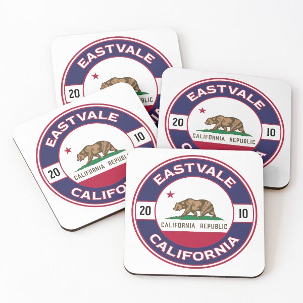 Item preview, Eastvale CA designed and sold by KireCities.