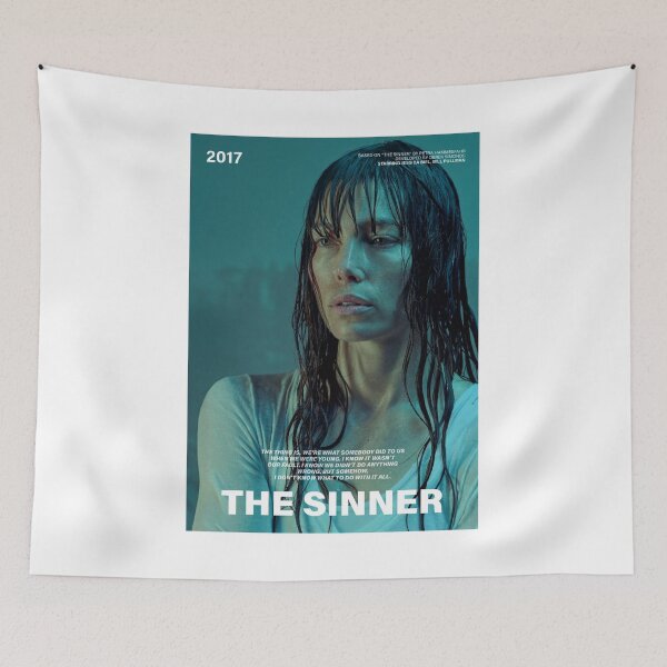 Item preview, THE SINNER // season 1 designed and sold by 33ll.