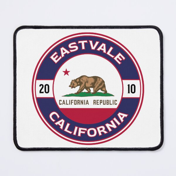 Item preview, Eastvale CA designed and sold by KireCities.