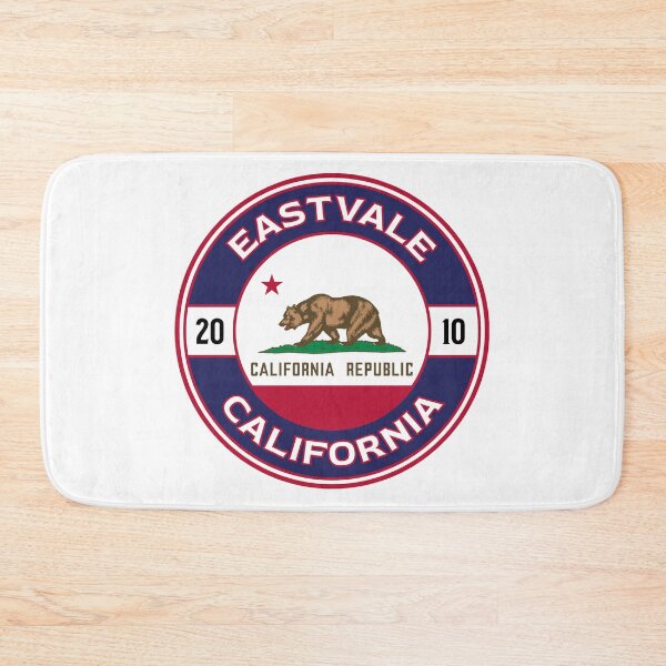 Item preview, Eastvale CA designed and sold by KireCities.