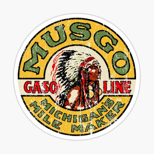 Musgo Essence Sticker
